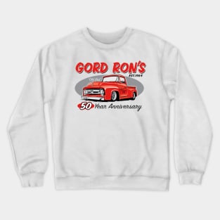 Old But Not Extinct Crewneck Sweatshirt